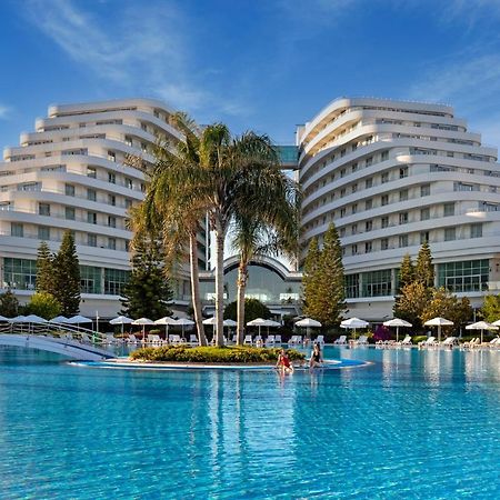 มิราเคิล รีสอร์ต โฮเต็ล Hotel อันตัลยา ภายนอก รูปภาพ