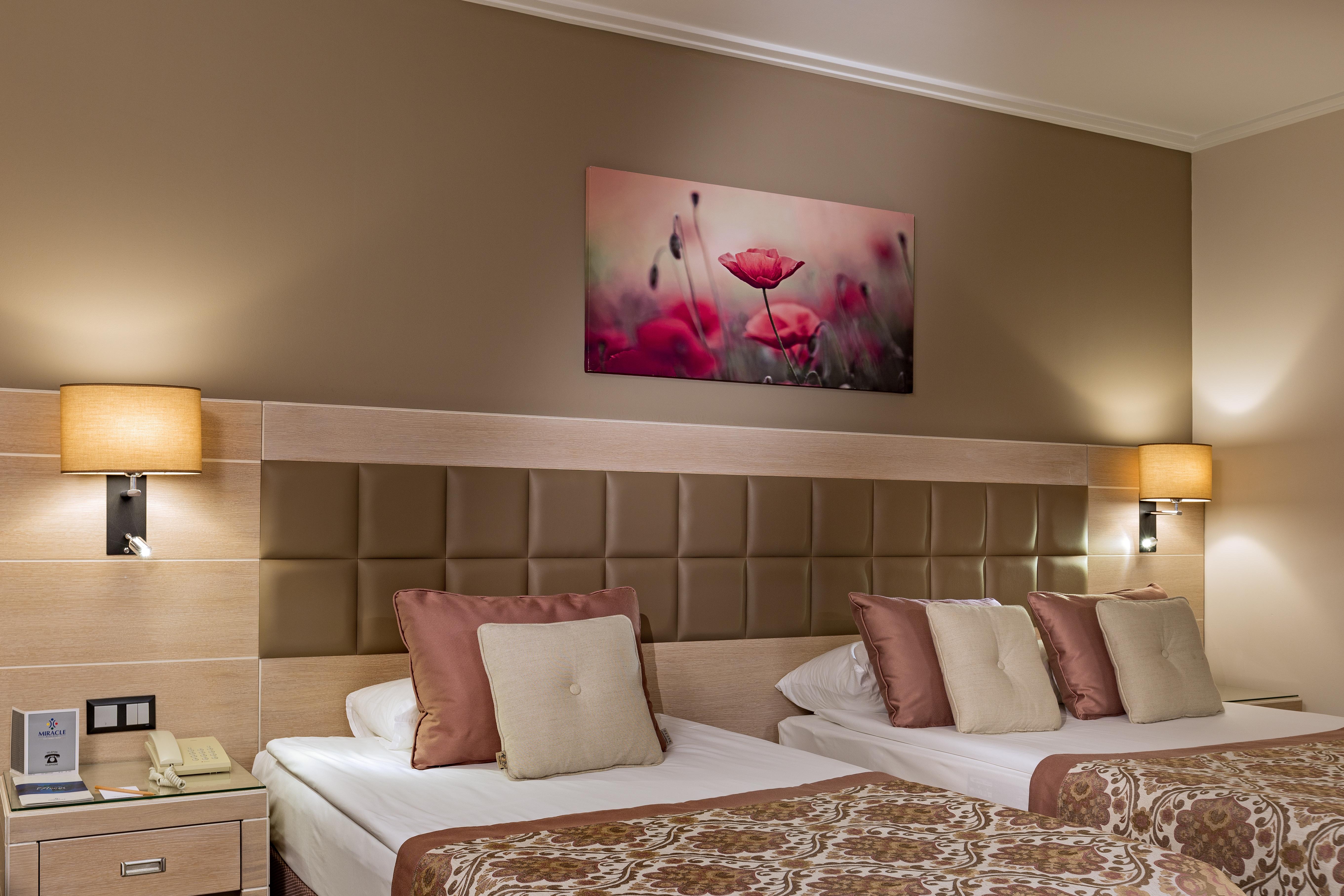 มิราเคิล รีสอร์ต โฮเต็ล Hotel อันตัลยา ภายนอก รูปภาพ