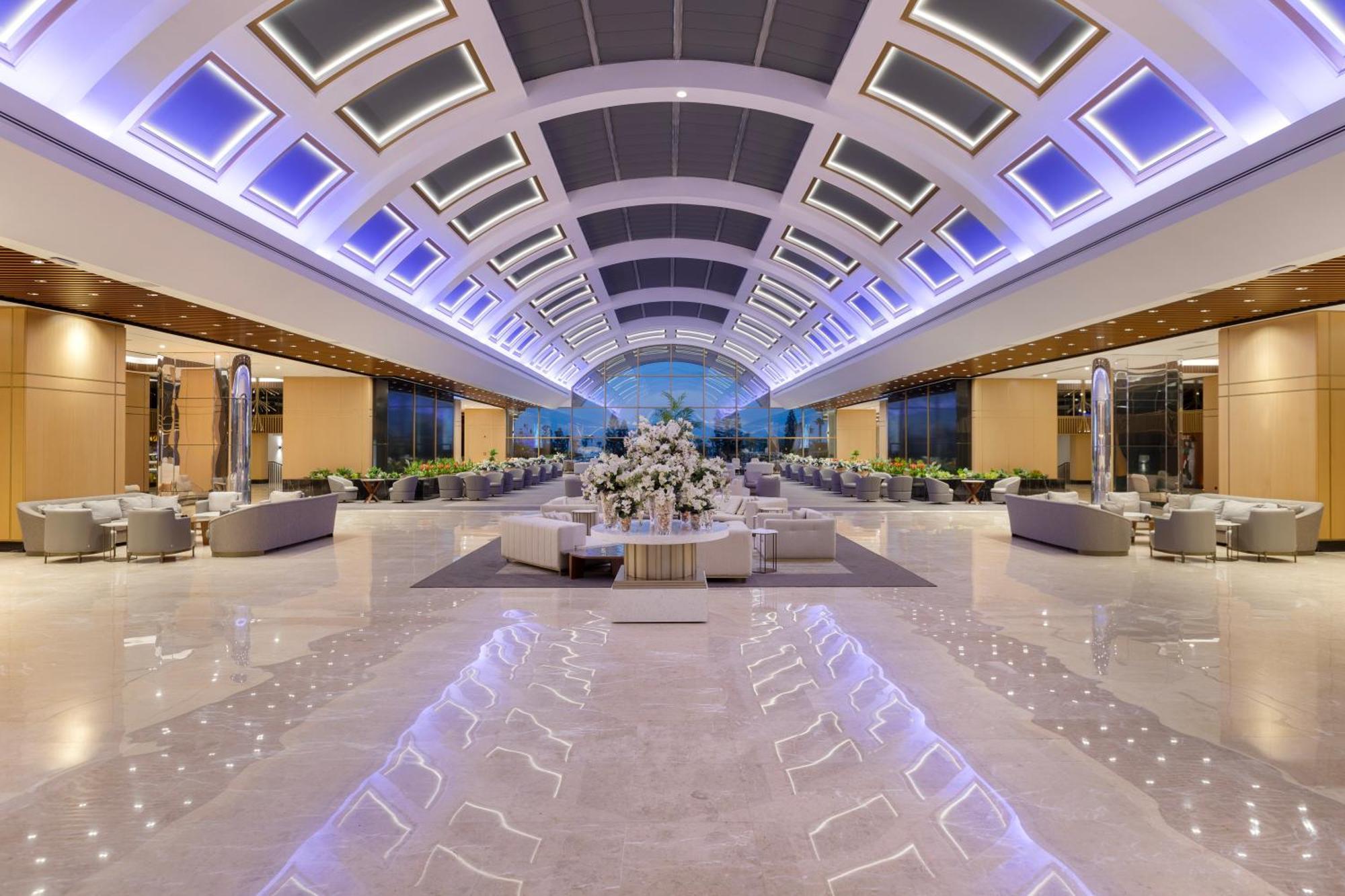 มิราเคิล รีสอร์ต โฮเต็ล Hotel อันตัลยา ภายนอก รูปภาพ