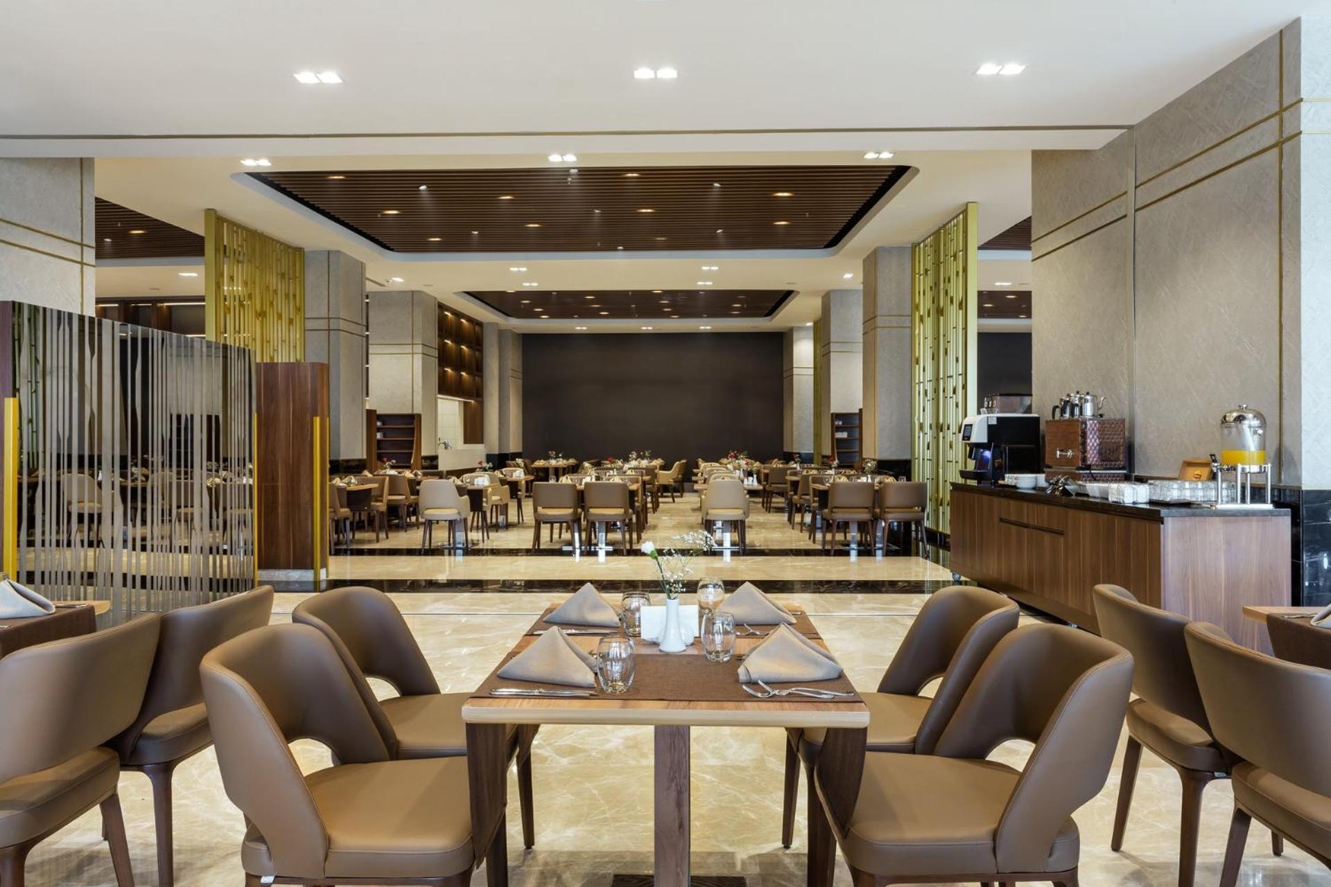 มิราเคิล รีสอร์ต โฮเต็ล Hotel อันตัลยา ภายนอก รูปภาพ