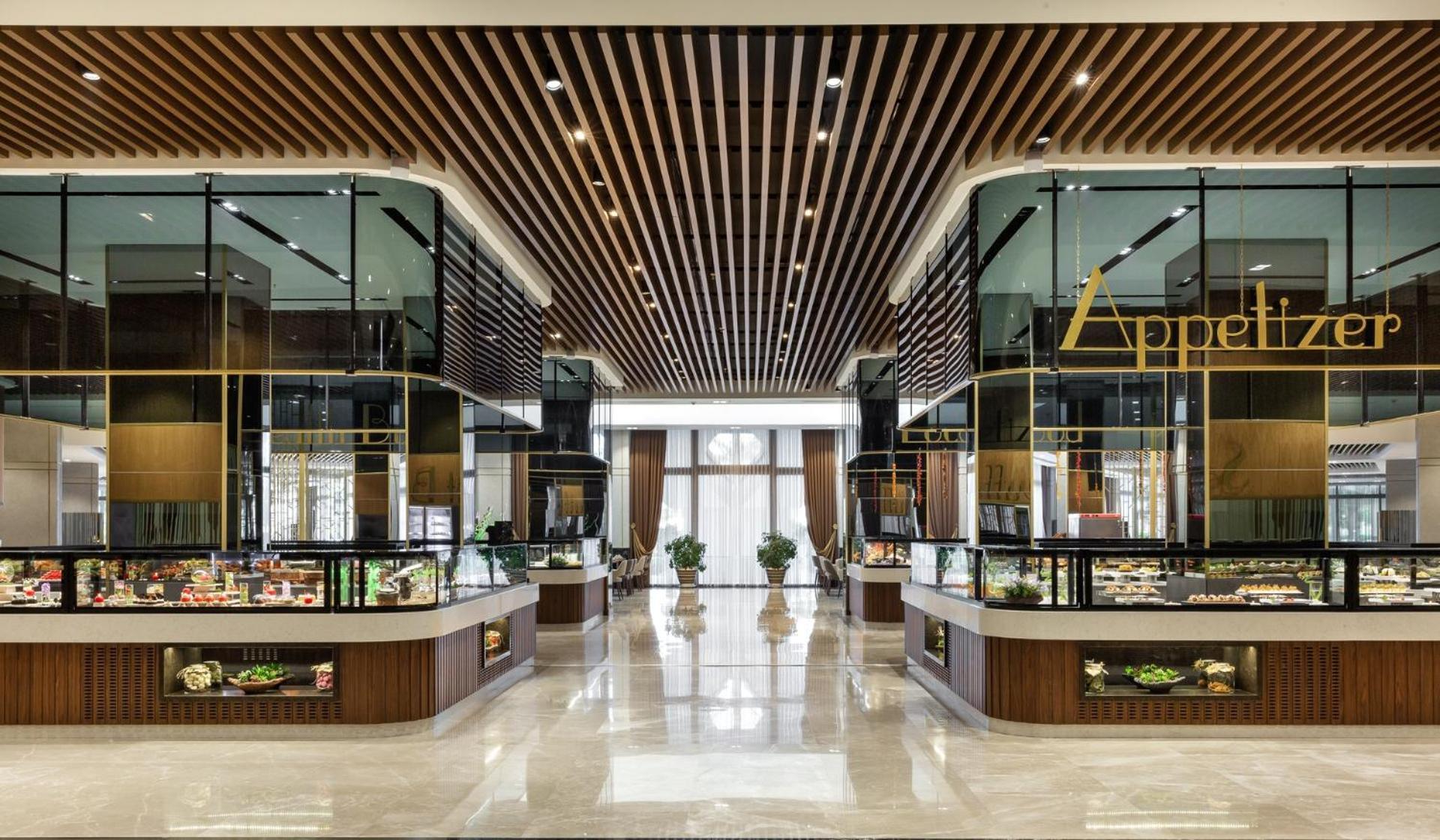 มิราเคิล รีสอร์ต โฮเต็ล Hotel อันตัลยา ภายนอก รูปภาพ
