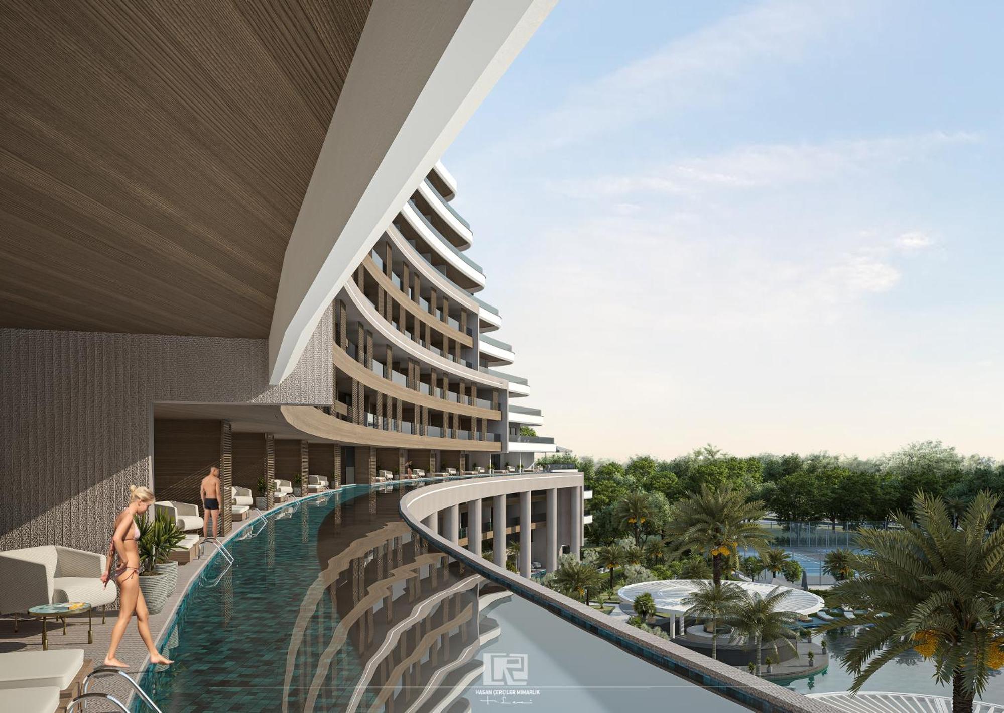มิราเคิล รีสอร์ต โฮเต็ล Hotel อันตัลยา ภายนอก รูปภาพ